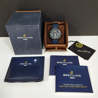 Pre-owned Breitling Endurance Pro X62310 Watch