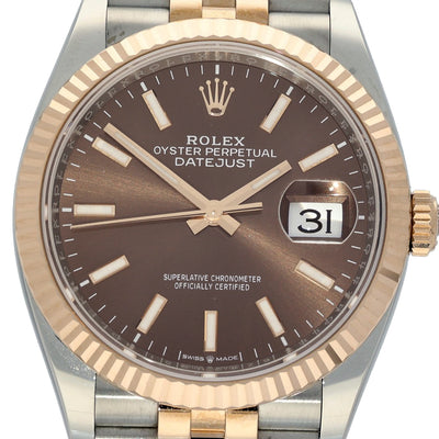 Preowned Rolex Datejust 126231 2024 Watch