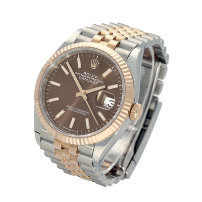 Preowned Rolex Datejust 126231 2024 Watch