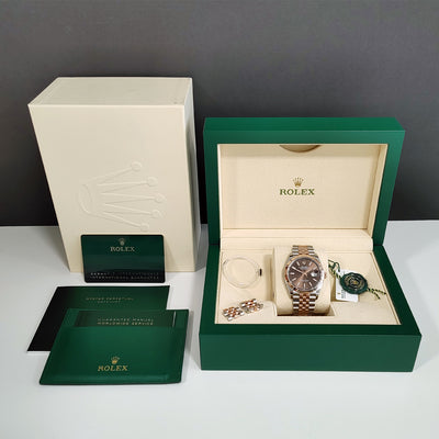 Preowned Rolex Datejust 126231 2024 Watch