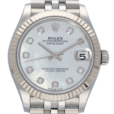Pre-owned Rolex Datejust 31mm 278274 2024 Watch
