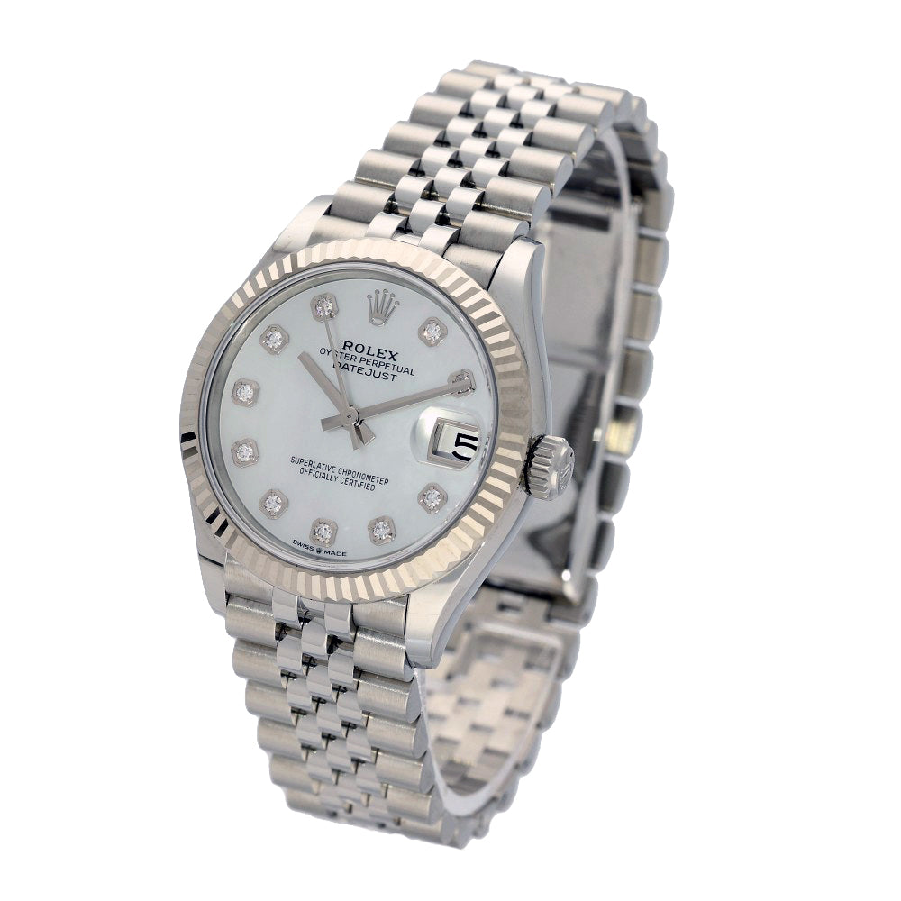 Pre-owned Rolex Datejust 31mm 278274 2024 Watch