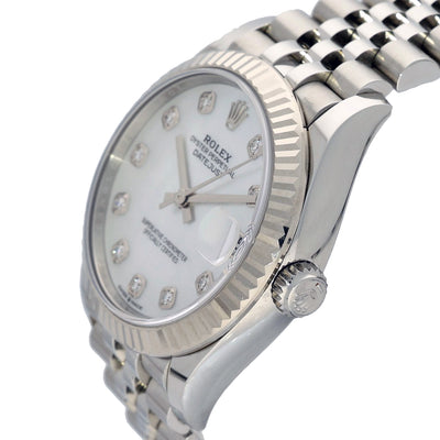 Pre-owned Rolex Datejust 31mm 278274 2024 Watch
