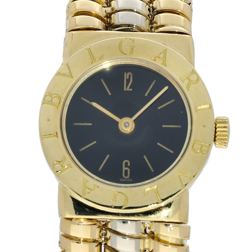 Pre-owned 18k Bulgari Serpantine 1049 Watch