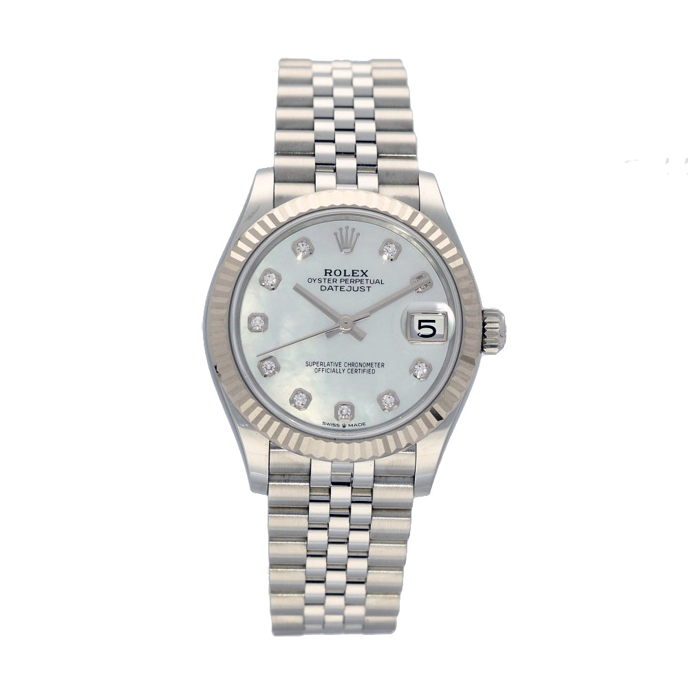 Pre-owned Rolex Datejust 31mm 278274 2024 Watch