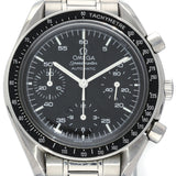Pre-owned Omega Speed master Reduced 3510.50.00 watch