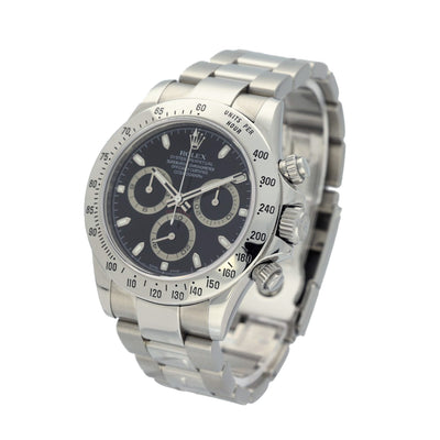 Pre-owned Rolex Daytona 116520 2008 Watch