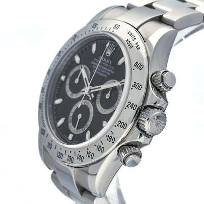 Pre-owned Rolex Daytona 116520 2008 Watch