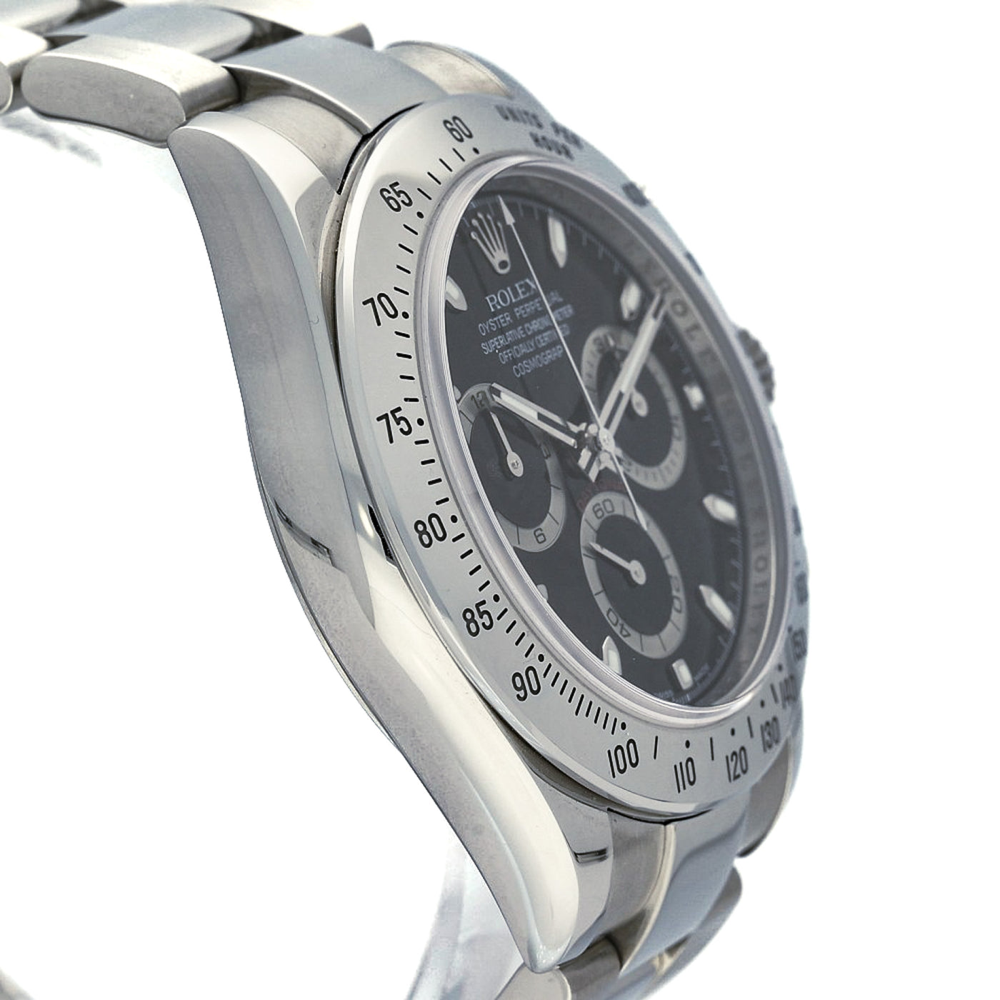 Pre-owned Rolex Daytona 116520 2008 Watch