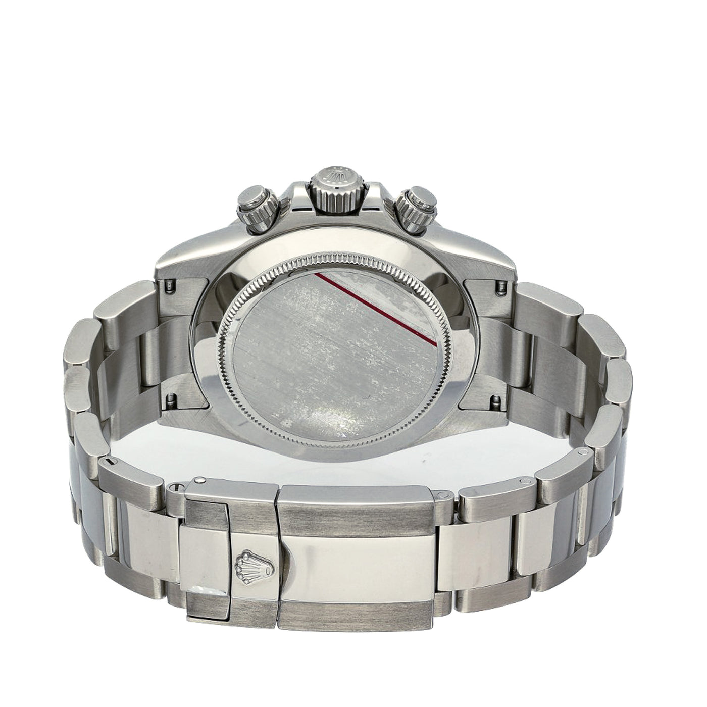 Pre-owned Rolex Daytona 116520 2008 Watch