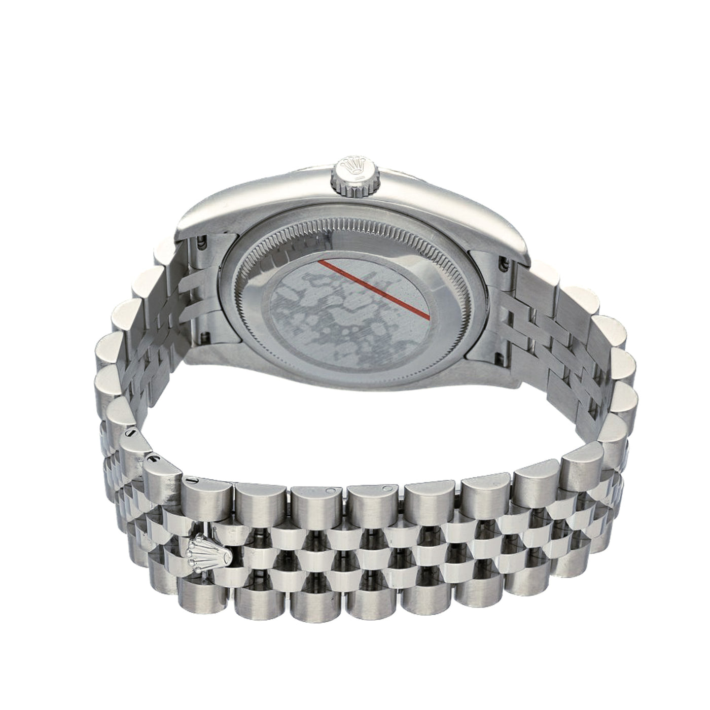 Pre-owned Rolex Datejust 116234 2008 Watch