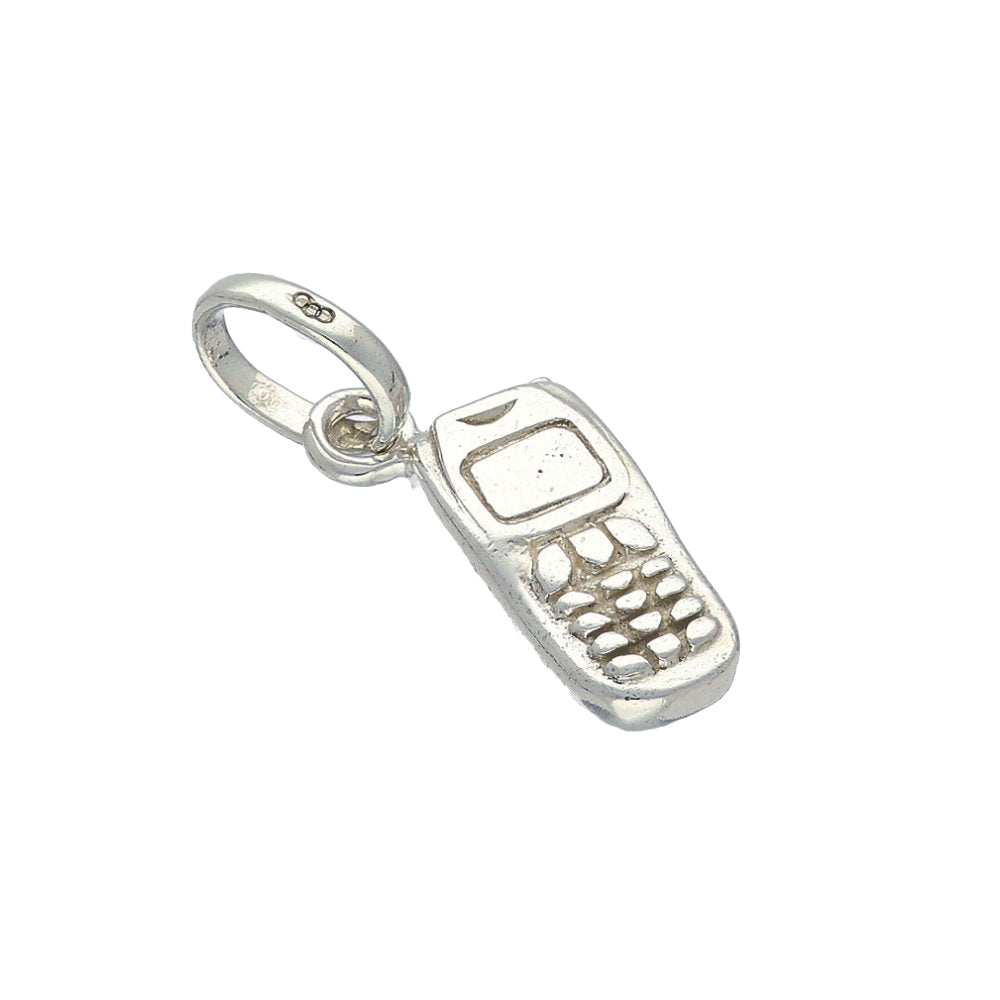 Pre-loved Links of London Silver Mobile Phone Charm