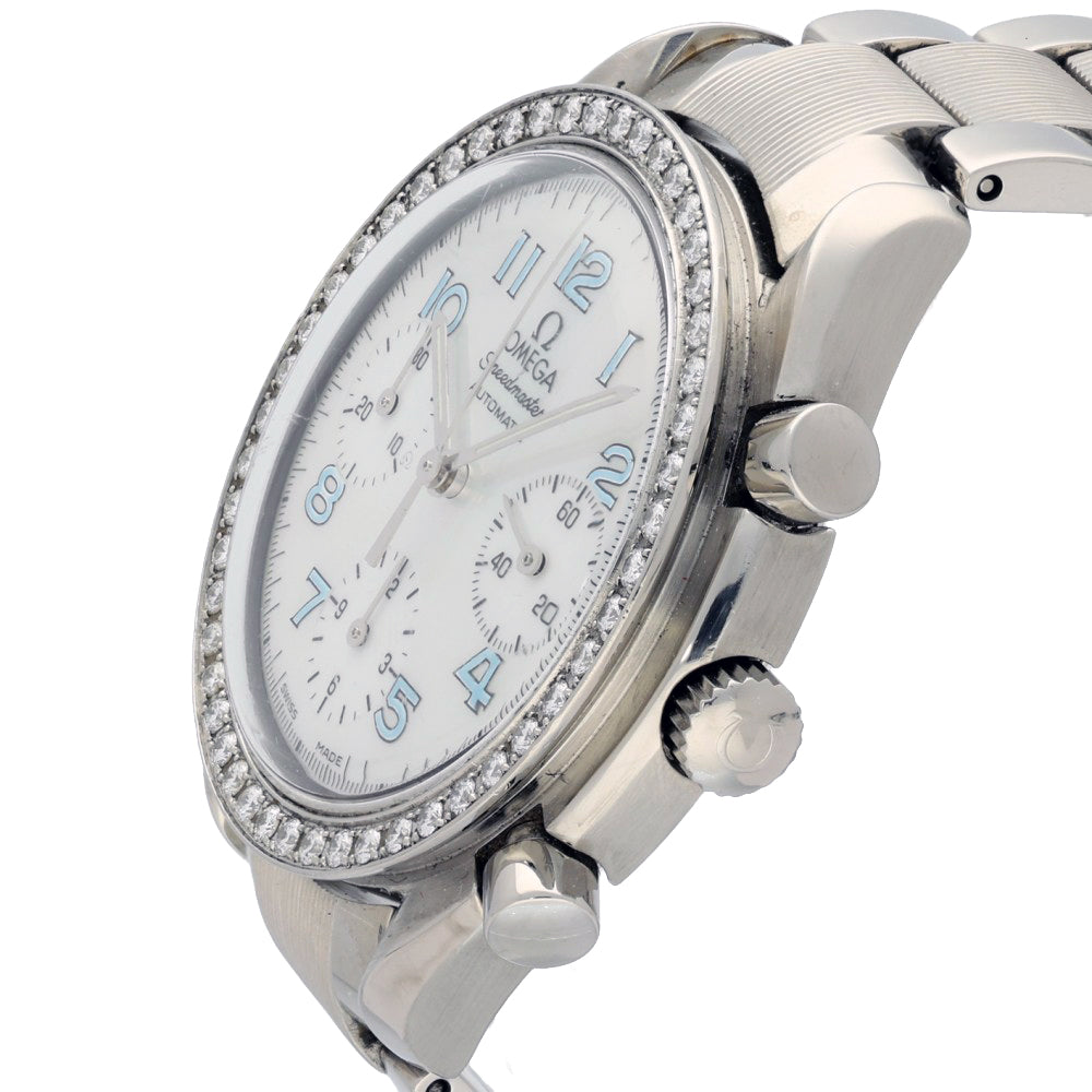 Pre owned speedmaster best sale