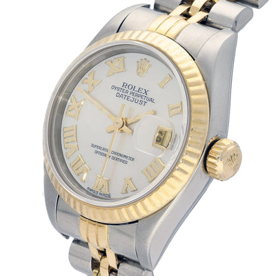 Pre-owned Rolex Ladies Datejust 79173 2005 Watch