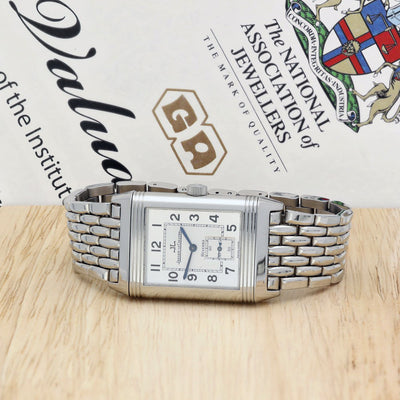 Pre-owned Jaeger-leCoultre Reverso 270.8.62 26mm Watch