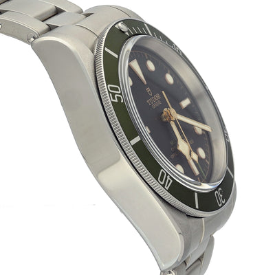 Pre-owned Tudor Black-Bay Harrods 79230G 2019 Watch
