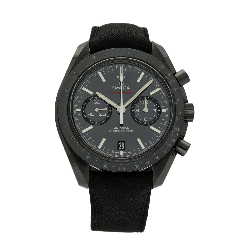 Pre-Owned OMEGA Speedmaster Dark Side of the Moon 311.92.44.51.01.007 2020 Watch