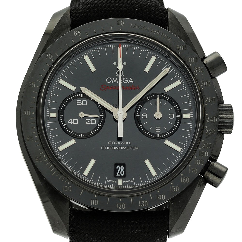 Pre-Owned OMEGA Speedmaster Dark Side of the Moon 311.92.44.51.01.007 2020 Watch