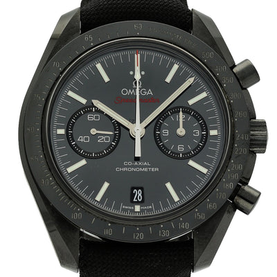 Pre-Owned OMEGA Speedmaster Dark Side of the Moon 311.92.44.51.01.007 2020 Watch