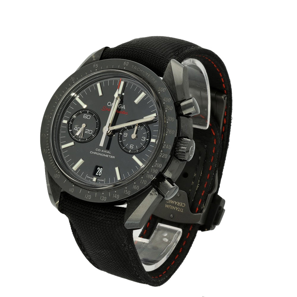 Pre-Owned OMEGA Speedmaster Dark Side of the Moon 311.92.44.51.01.007 2020 Watch