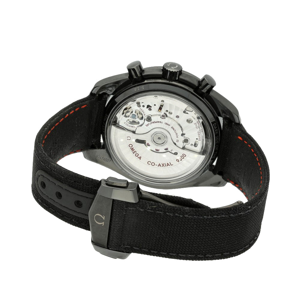 Pre-Owned OMEGA Speedmaster Dark Side of the Moon 311.92.44.51.01.007 2020 Watch