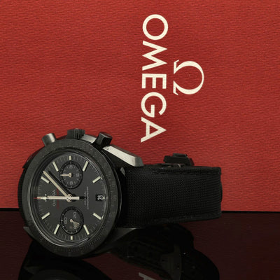 Pre-Owned OMEGA Speedmaster Dark Side of the Moon 311.92.44.51.01.007 2020 Watch