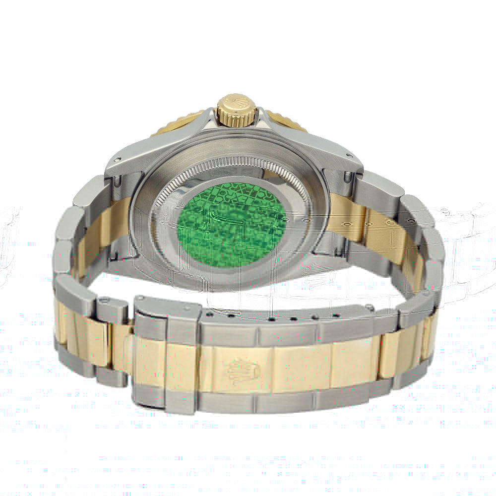 Pre-owned Rolex Submariner 16613 2003 Watch