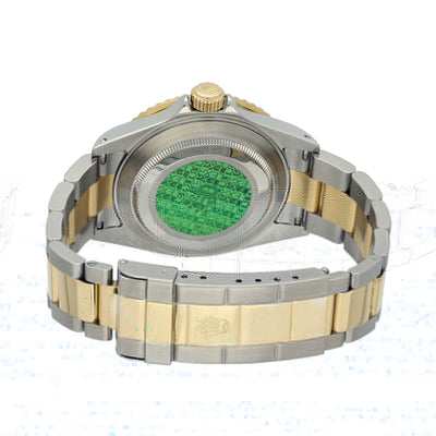Pre-owned Rolex Submariner 16613 2003 Watch