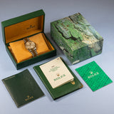Pre-Owned Rolex Datejust 36 16233 2002 Watch