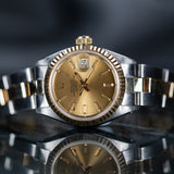 Pre-Owned Rolex Lady-Datejust 6917 Watch