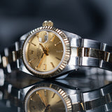 Pre-Owned Rolex Lady-Datejust 6917 Watch