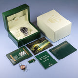 Pre-Owned Rolex Submariner Date 16610 2007 Watch