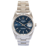 Pre-Owned Rolex Oyster Perpetual Date 15200 1996 Watch