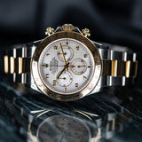 Pre-Owned Rolex Cosmograph Daytona  116523 2001 Watch