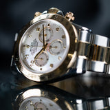 Pre-Owned Rolex Cosmograph Daytona  116523 2001 Watch