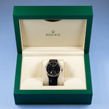 Pre-owned Rolex Cellini Dual Time Ref. 50529 in 18ct white gold circa mid-2010s