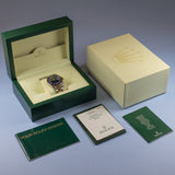 Pre-Owned Rolex Submariner Date 16613 2006 Watch