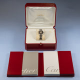 Pre-Owned Cartier Panthère Small Stainless Steel Ladies 1320 2001 Watch