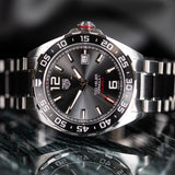 Pre-Owned TAG Heuer Formula 1 Calibre 5 WAZ2011-0 2017 Watch