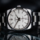 Pre-Owned Rolex Oyster Perpetual 34 114200 2020 Watch