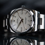 Pre-Owned Rolex Oyster Perpetual 34 114200 2020 Watch