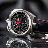 Pre-Owned Omega Seamaster Bullhead Co-Axial Chronograph 225.12.43.50.01.001 Watch