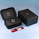 Pre-Owned Omega Seamaster Bullhead Co-Axial Chronograph 225.12.43.50.01.001 Watch