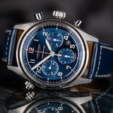 Pre-Owned Longines Spirit Chronograph L3.820.4.93.0 Watch