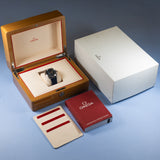 Pre-Owned Omega AquaTerra WorldTimer 150M 220.12.43.22.03.001 2021 Watch