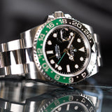 Pre-Owned Rolex GMT-Master II 126720VTNR “Sprite” 2022 40mm Watch