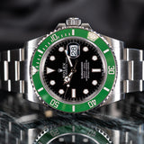 Pre-Owned Rolex Submariner Starbucks 41mm 126610LV 2025 Watch