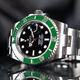 Pre-Owned Rolex Submariner Starbucks 41mm 126610LV 2025 Watch