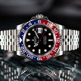 Pre-Owned Rolex GMT-Master II 126710BLRO “Pepsi” 2020 40mm Watch