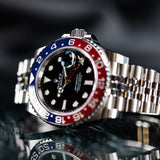 Pre-Owned Rolex GMT-Master II 126710BLRO “Pepsi” 2020 40mm Watch